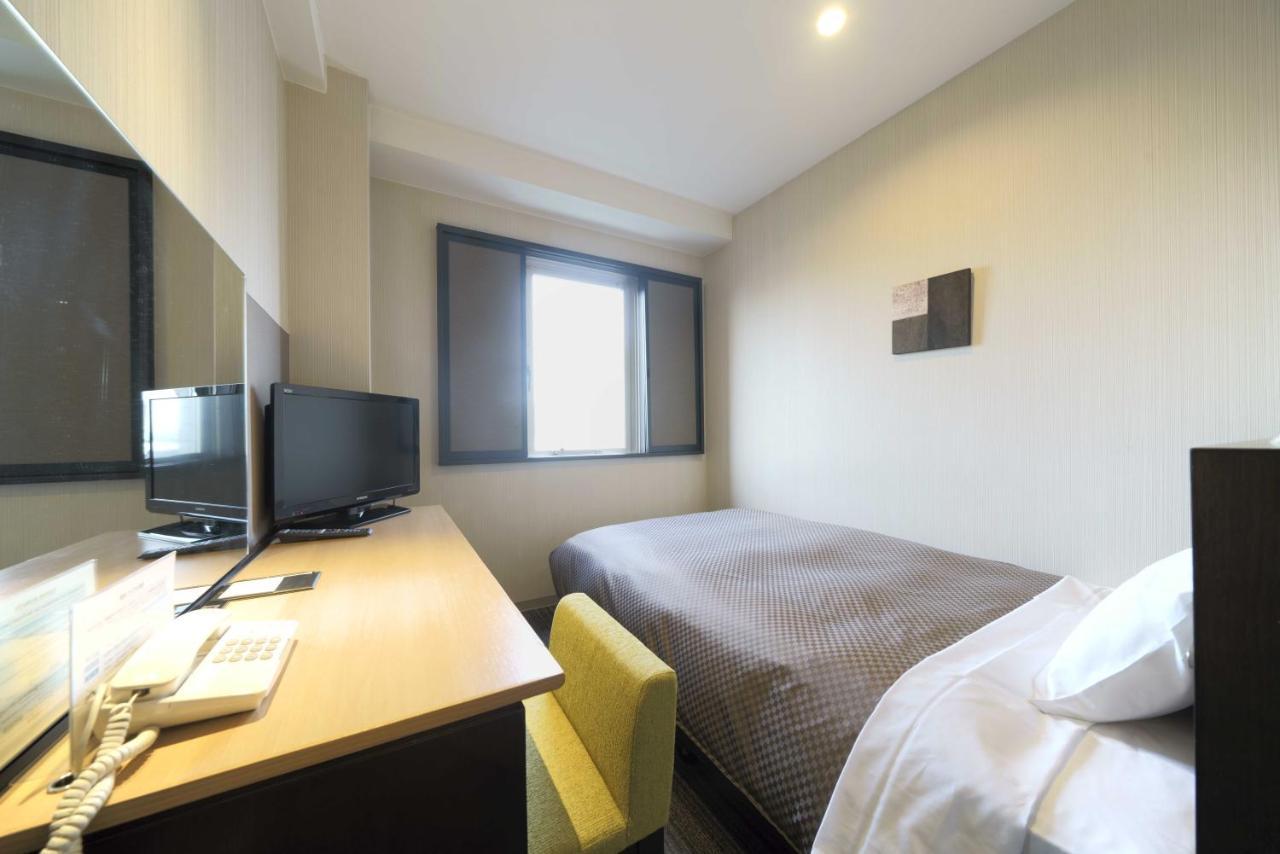 Meitetsu Inn Kariya Bagian luar foto