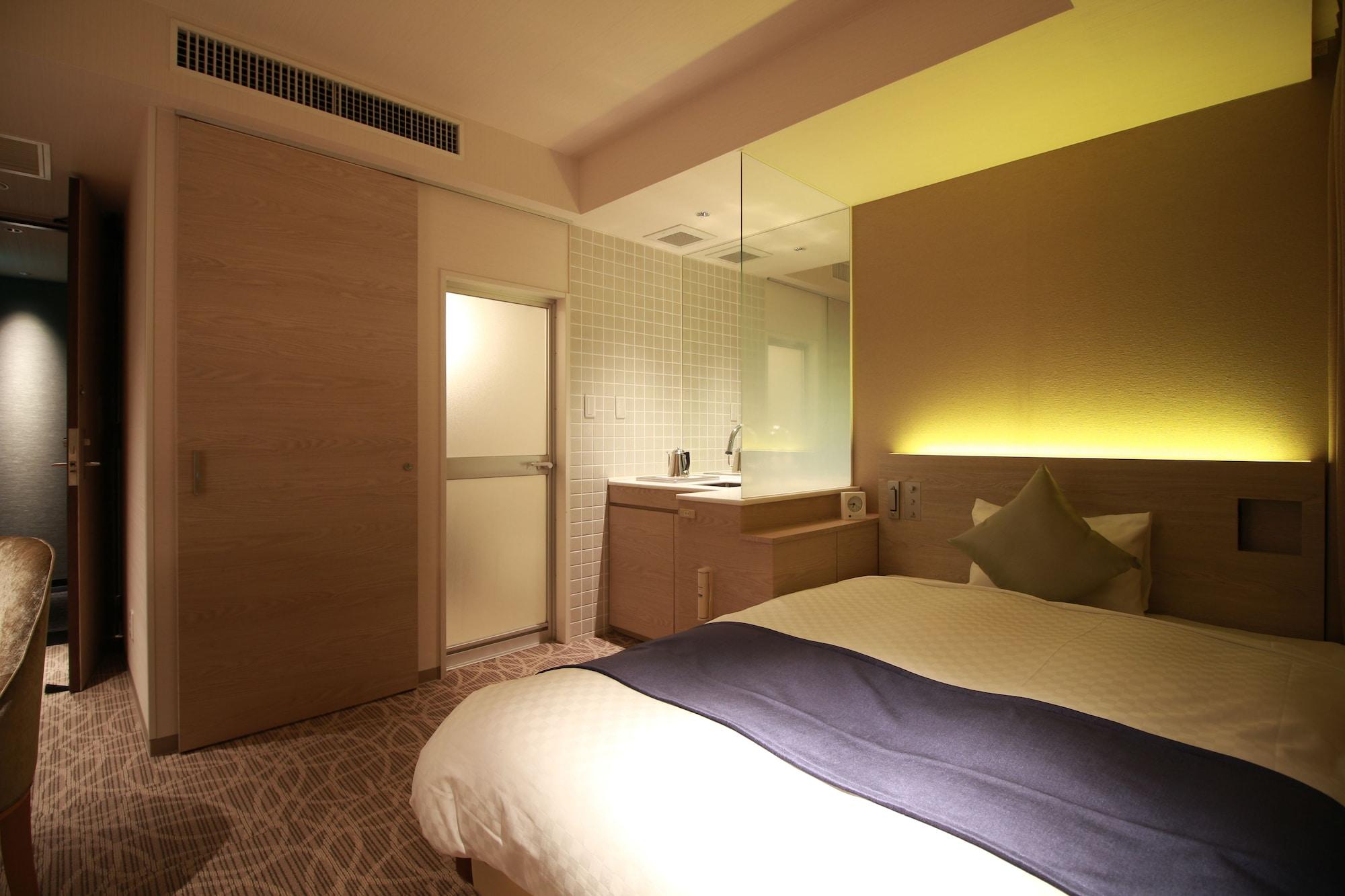Meitetsu Inn Kariya Bagian luar foto