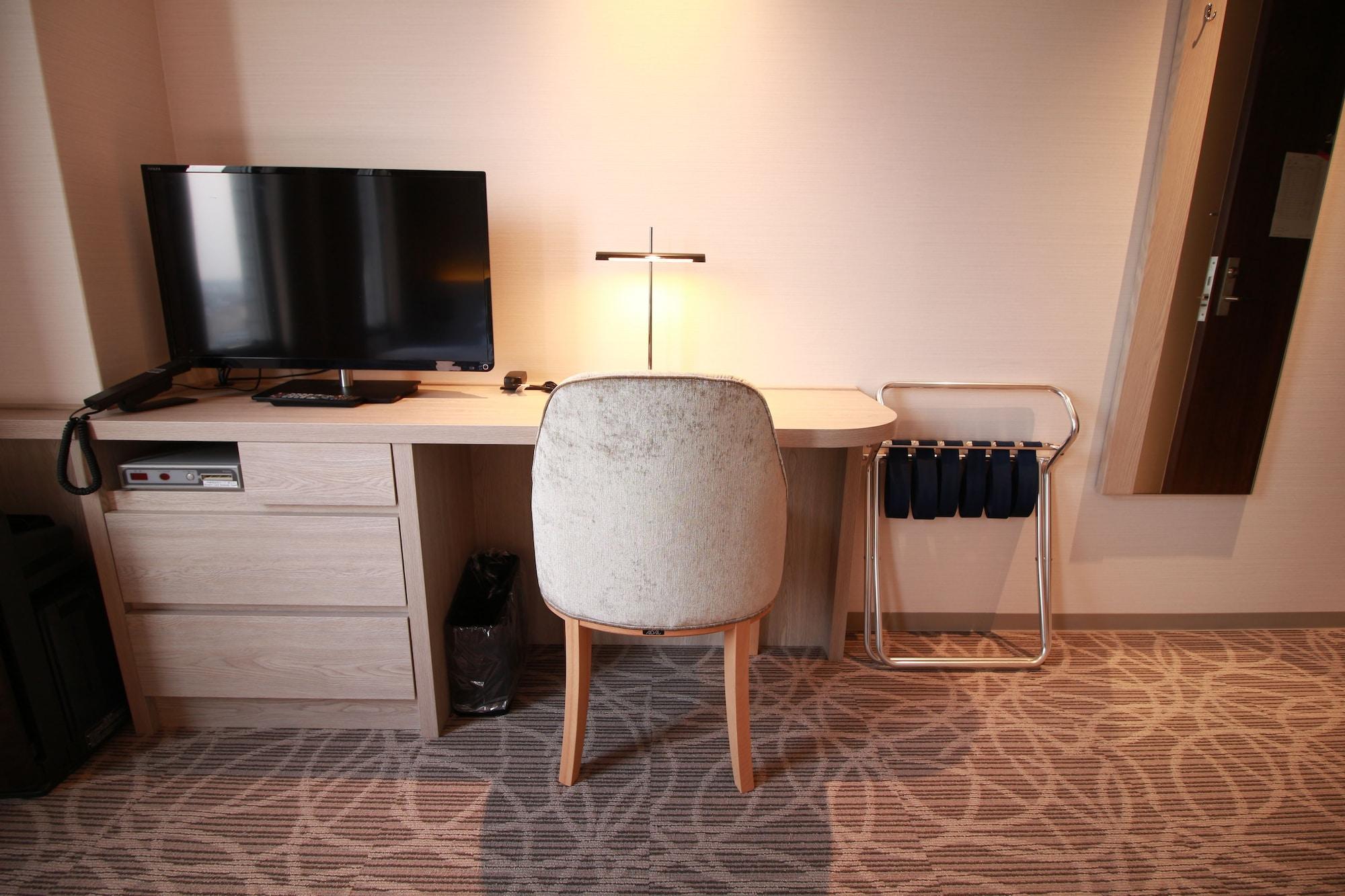 Meitetsu Inn Kariya Bagian luar foto