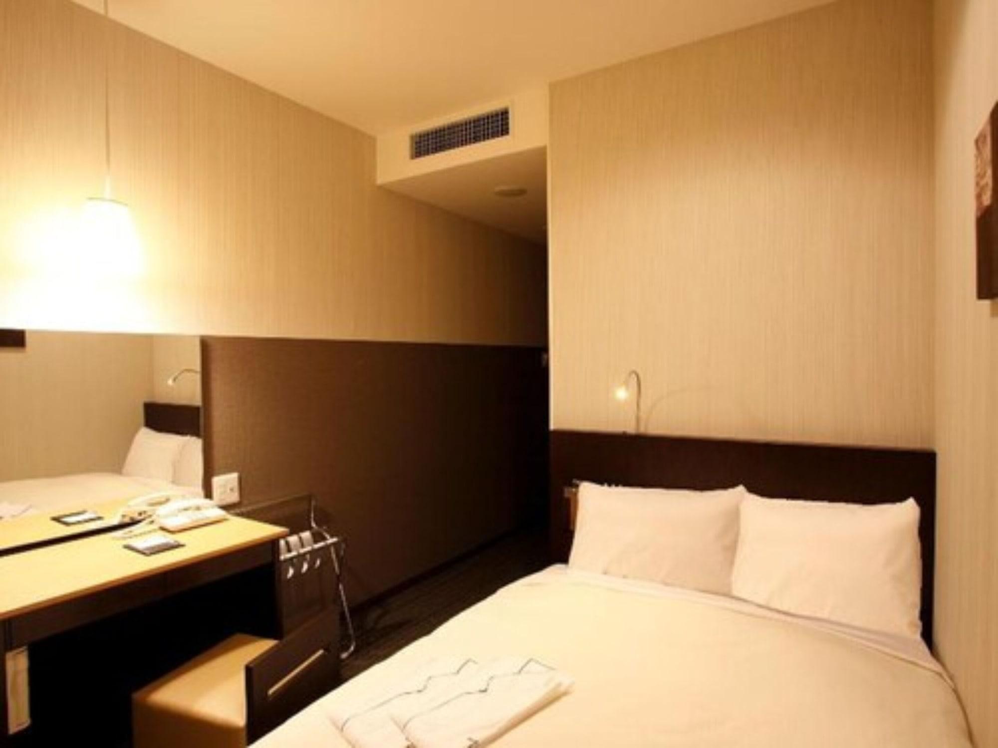 Meitetsu Inn Kariya Bagian luar foto