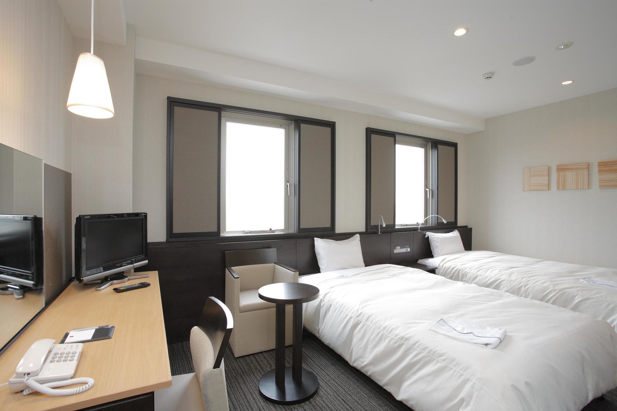 Meitetsu Inn Kariya Bagian luar foto