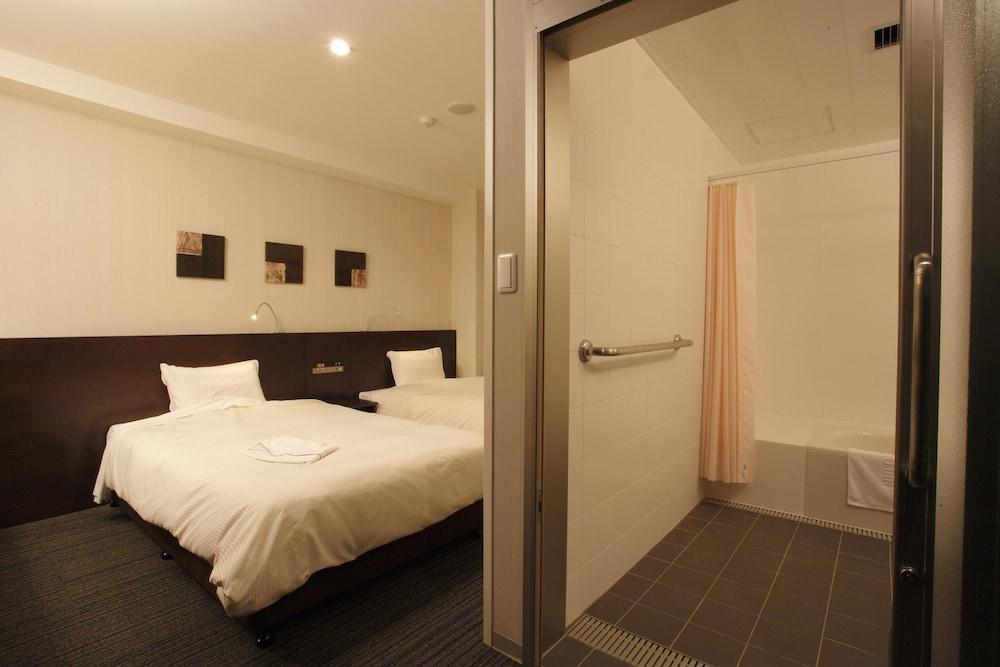 Meitetsu Inn Kariya Bagian luar foto