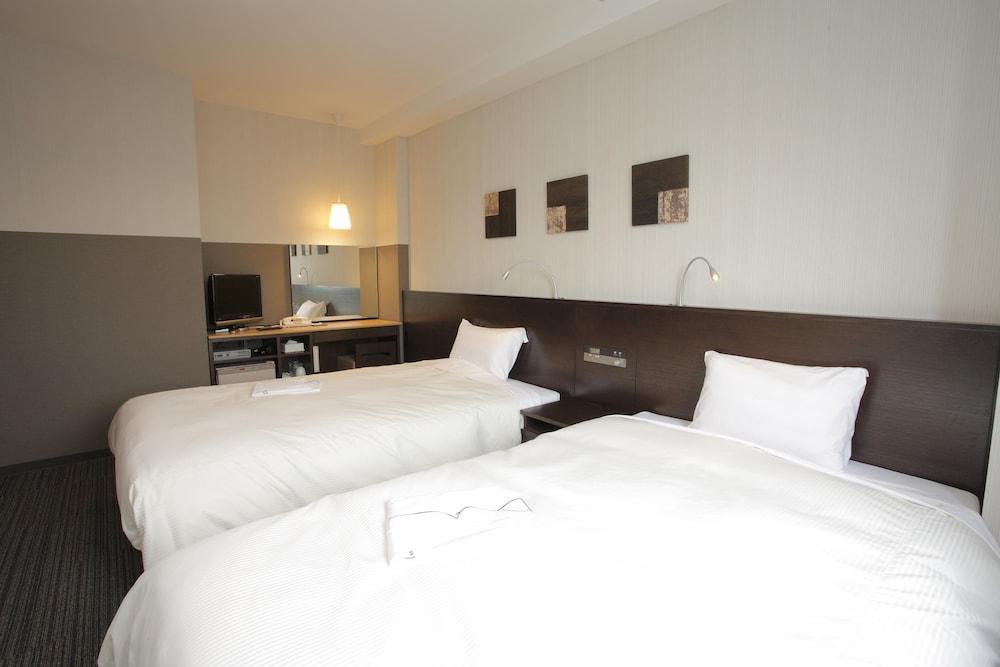 Meitetsu Inn Kariya Bagian luar foto