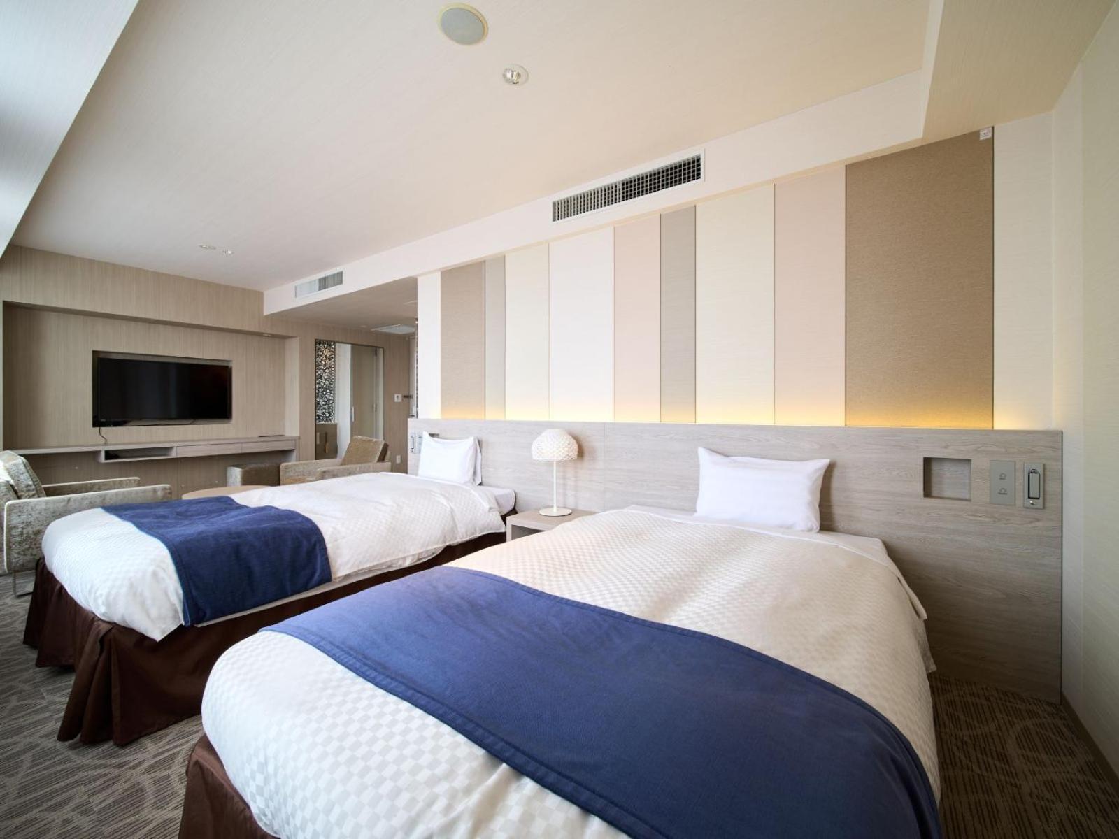 Meitetsu Inn Kariya Bagian luar foto