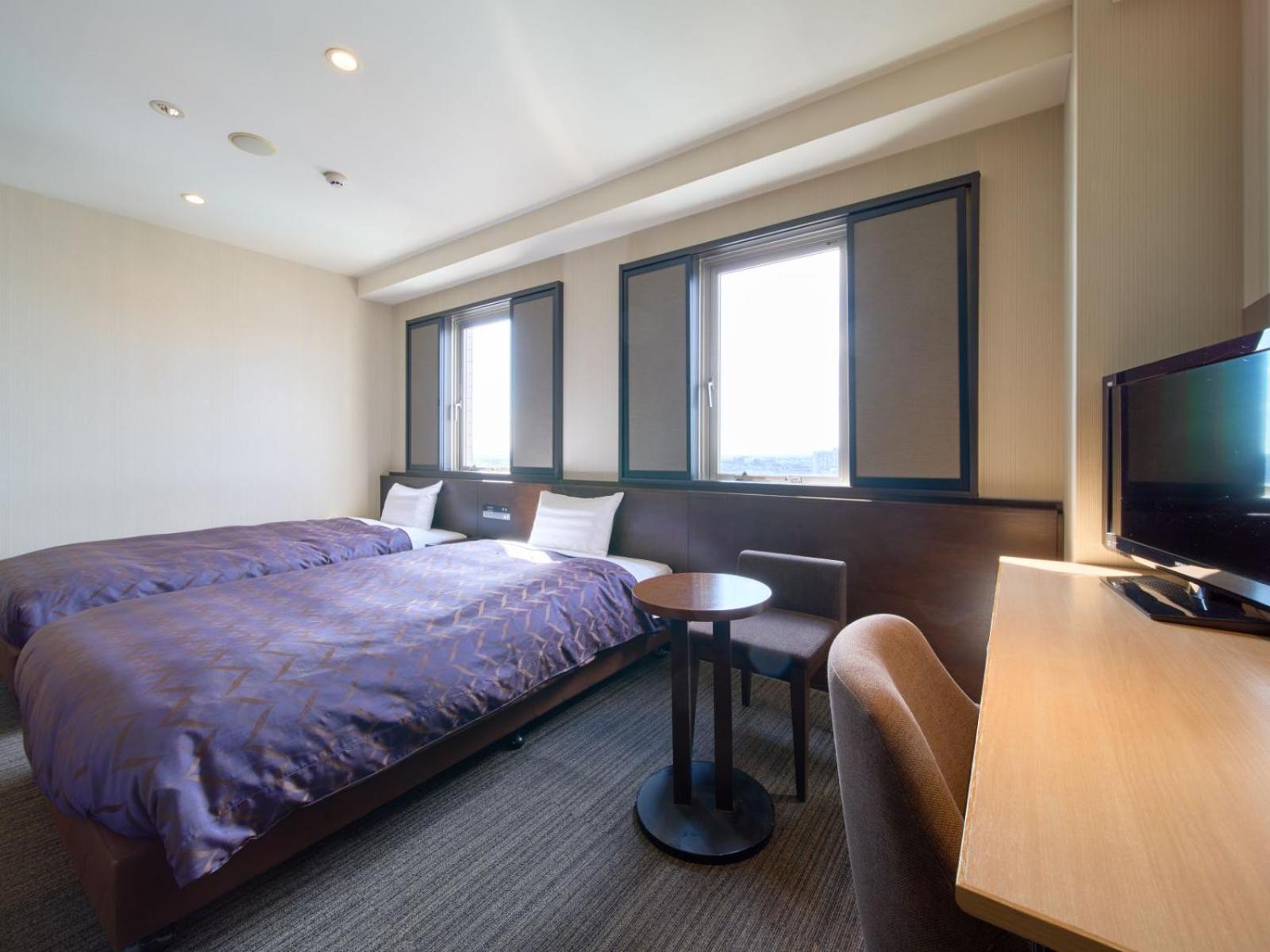 Meitetsu Inn Kariya Bagian luar foto