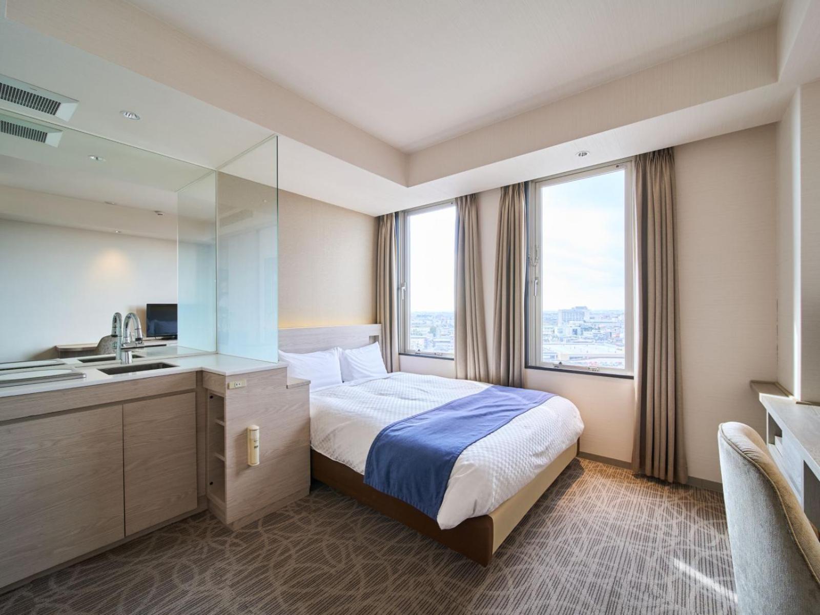 Meitetsu Inn Kariya Bagian luar foto